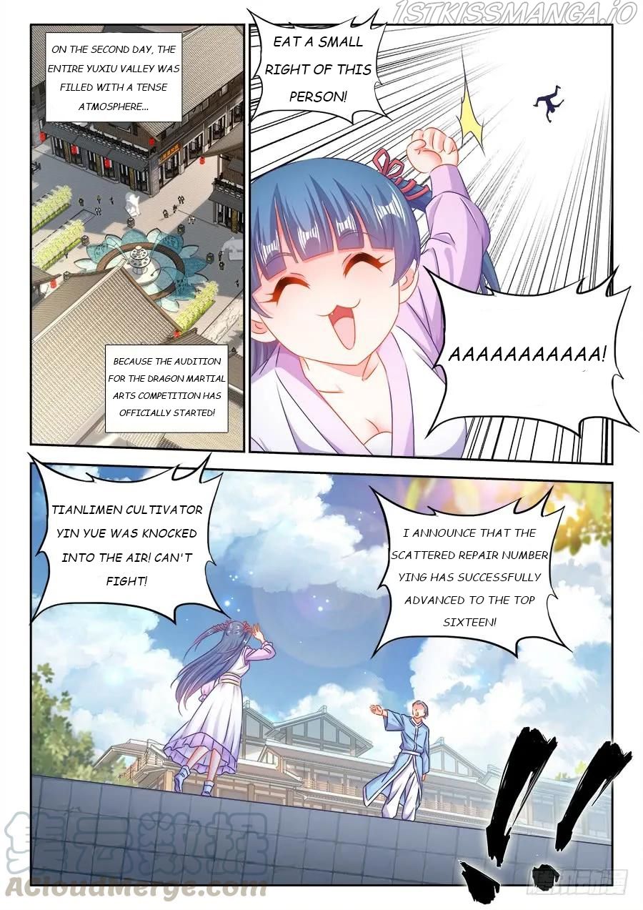 My Cultivator Girlfriend Chapter 407 7
